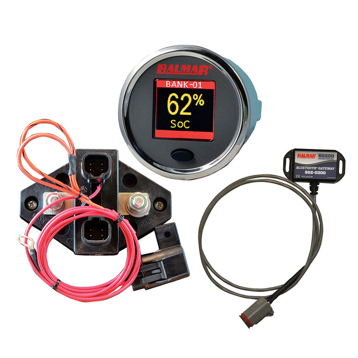 Balmar SG210 Battery Monitor Kit