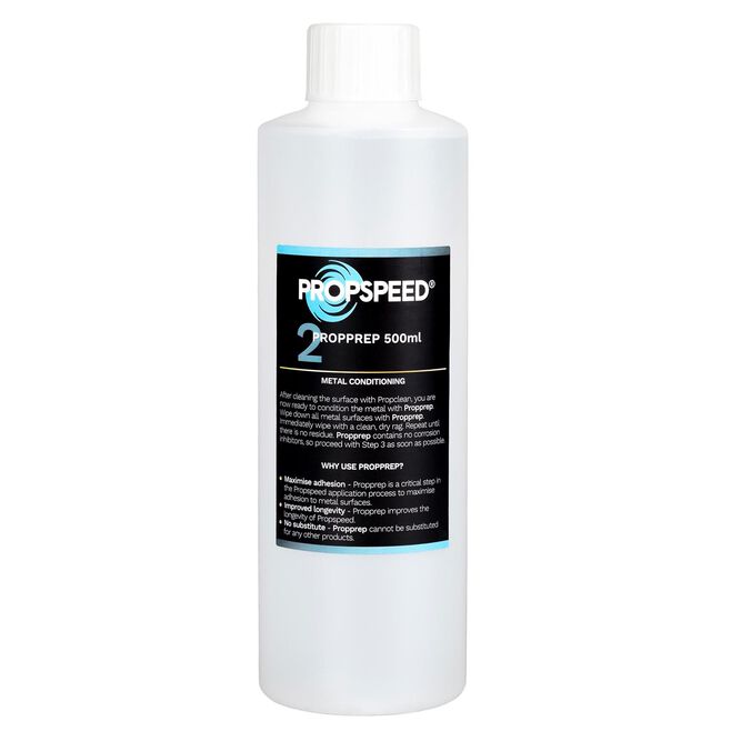 Propspeed PP500 Oceanmax Propprep, 500 ml.