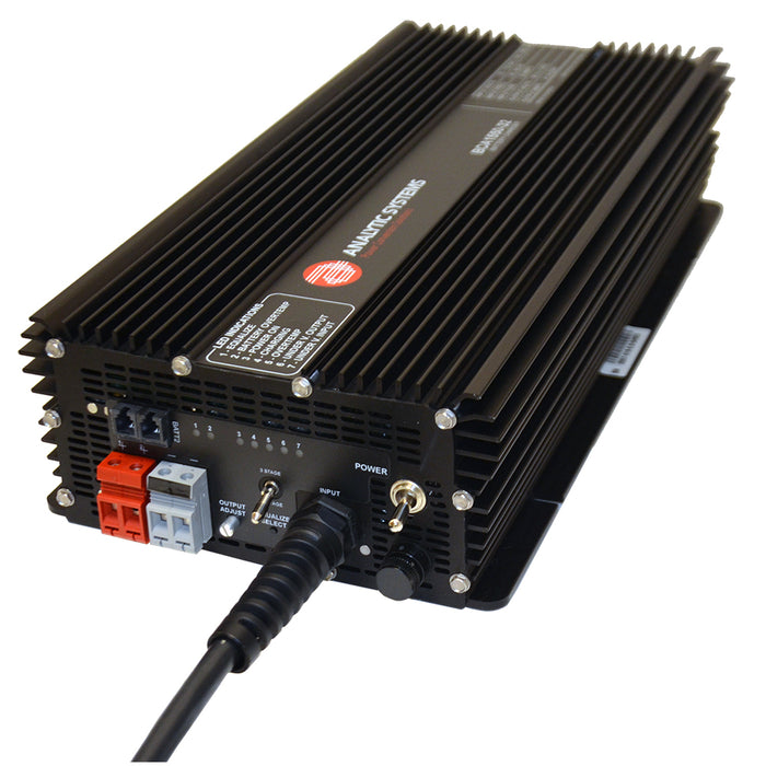 Analytic Systems AC Charger 110/220V In
