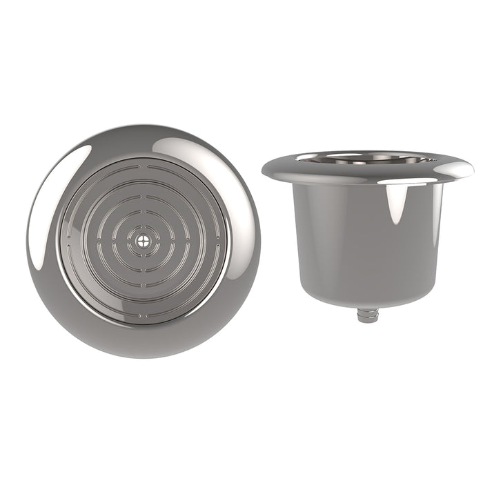 Portavasos Serie Mate - Acero inoxidable 316
