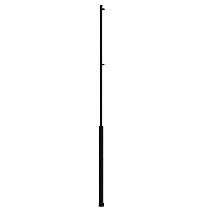 Asta de bandera de la serie Mate - 36"