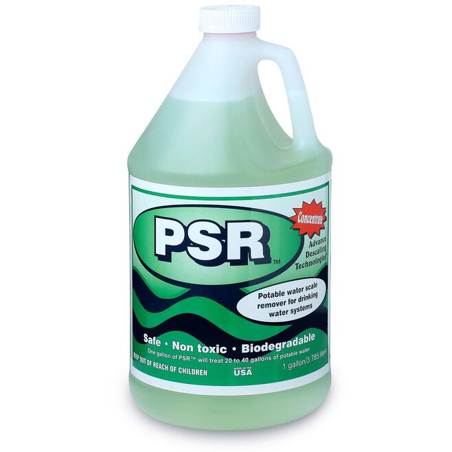 Trac Ecological 1222-MG PSR Potable Water System Cleaner, Gal.