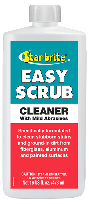 Starbrite 87516 Easy Scrub 16 Oz.