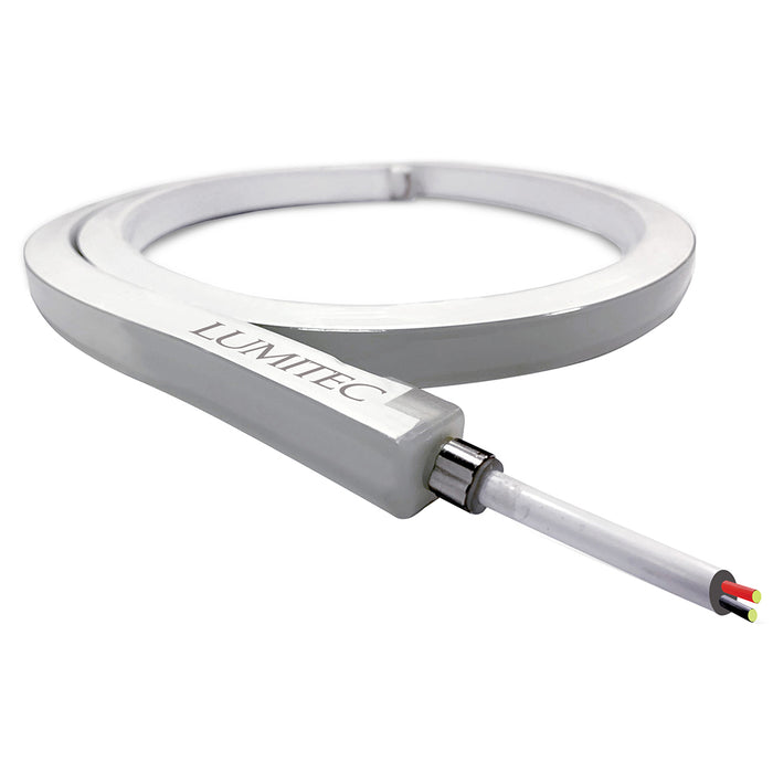 Iluminación flexible Moray de Lumitec - Tira - Espectro RGBW - 4.5'