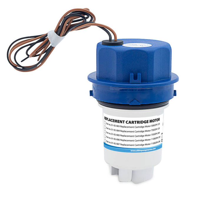 Albin Group Replacement Cartridge - 12V