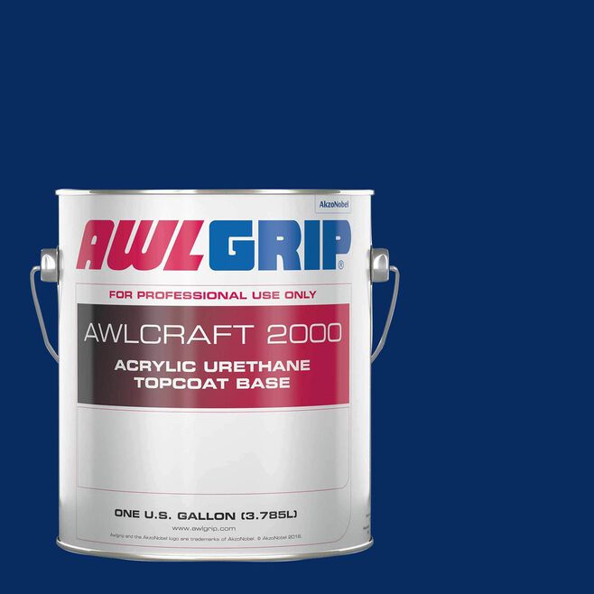 Awlgrip OF5010/1GLUS Awlcraft 2000, Aristo Blue, Gal.