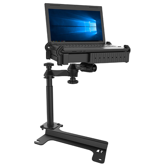 Soporte RAM Soporte para computadora portátil RAM® No-Drill™ para Ford Explorer 2020-21