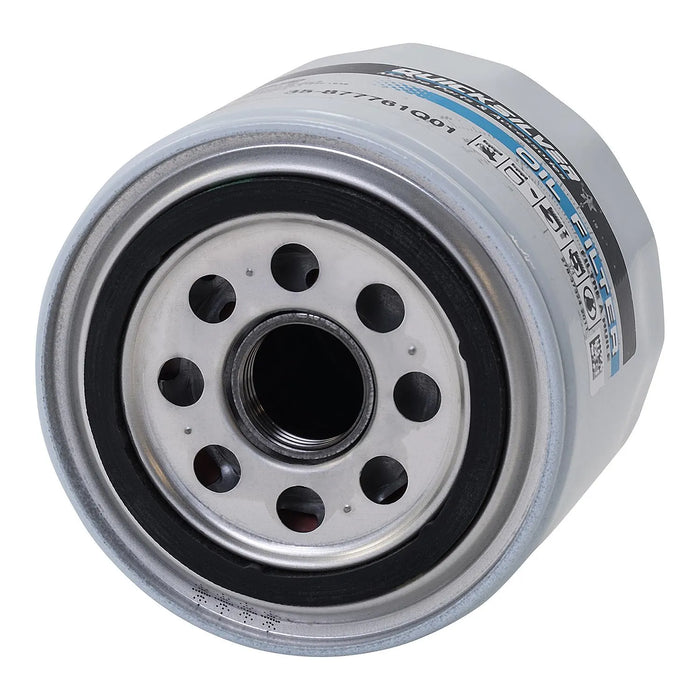 Quicksilver 877761Q01 Oil Filter for Select Mercury and Mariner 75-115hp Outboards and 150hp EFI 4-Stroke Outboards
