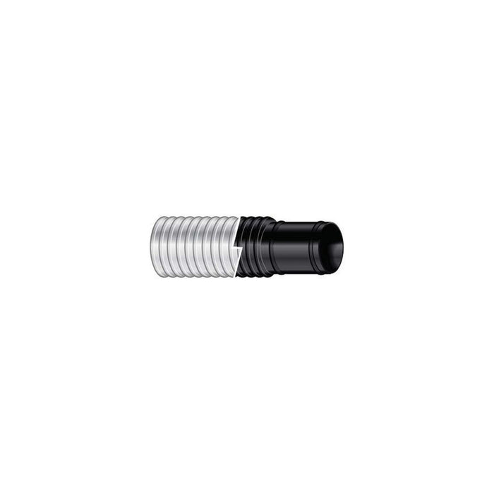 Shield 16-120-1146B Shields Marine Bilgeflex Series 120 Flexible Hose | Black