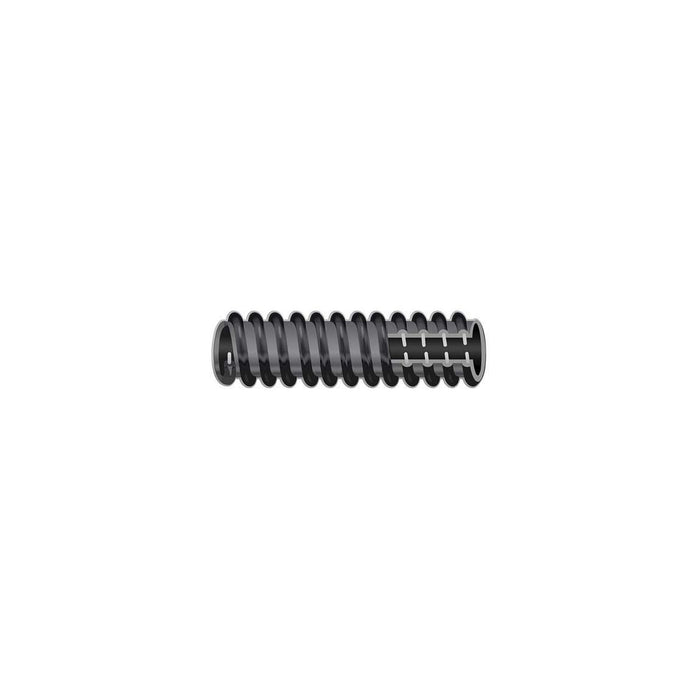 Shield 16-141-1126B Shields Marine Multiflex Series 141 Flexible 50' Hose, Black