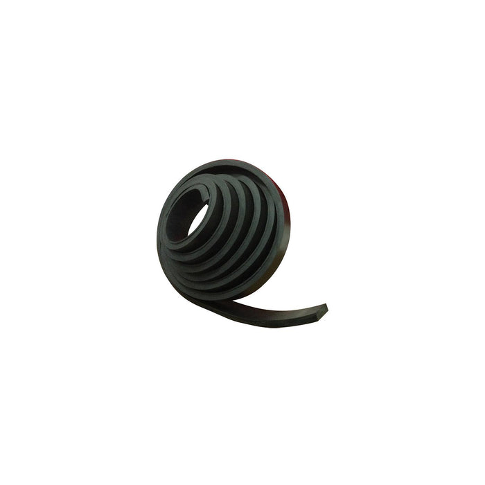 Shield 16-38X2X10 Shields Marine Hose Neoprene Tank Black Chafe Strips, 3/8" x 2" x 10'