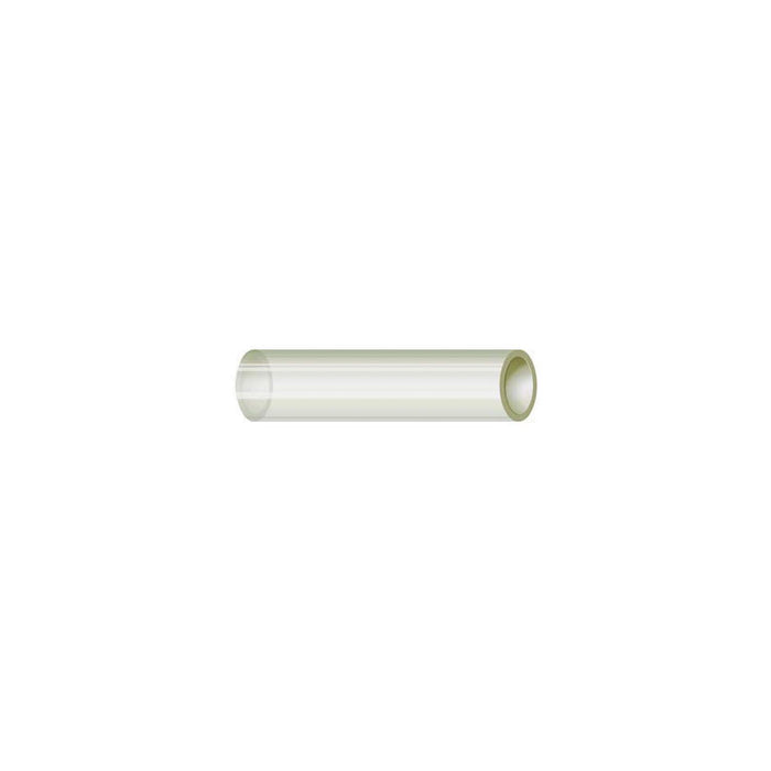 Shield 16-150-0126 Shields Marine Hose Series 150 Clear PVC Tubing, 1/2"" ID, 45# Working Pressure