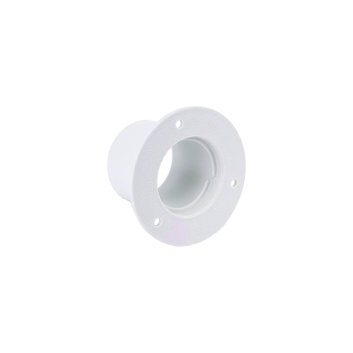 Sierra 18-9761W Shields Sternflex Rigging Flange, White
