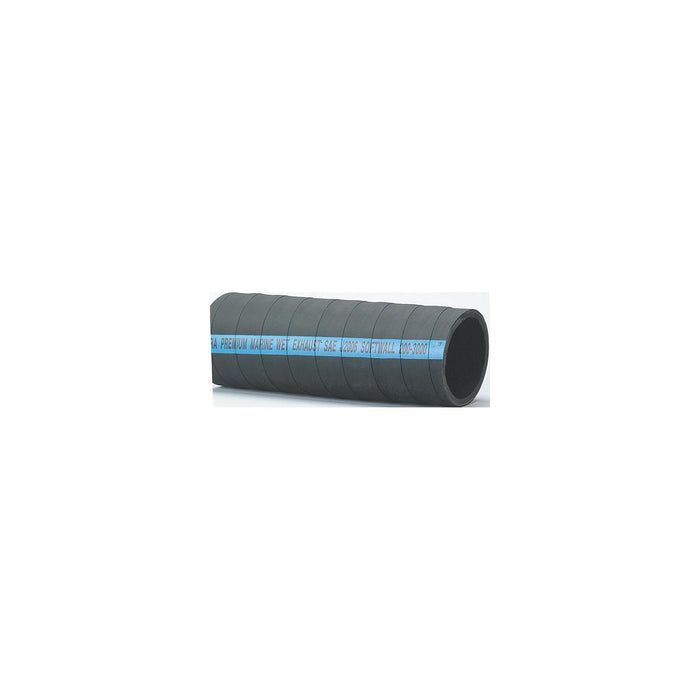 Shield 16-200-1124 Shields Marine Exhaust Water Series 200 Hose without Wire, 1-1/2" x 12-1/2'