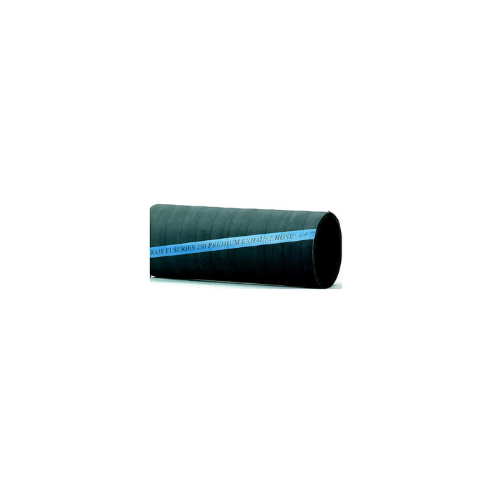 Shield 16-250-3001 Shields Marine Shieldsflex Water Exhaust Series 250 Hose w/, Wire, 3" x 6-1/4'
