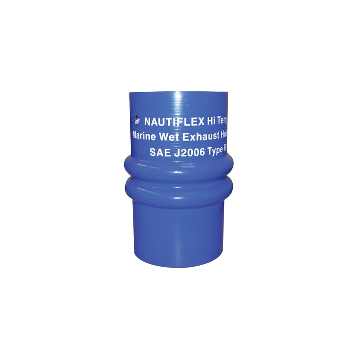 Shield 16-274-6000 Shields Marine Hose Silicone Double Hump 14" Coupler