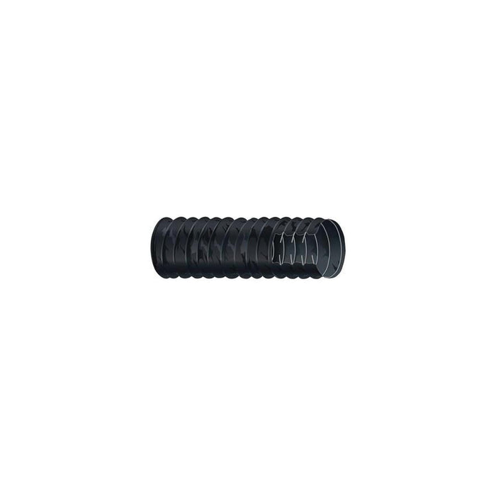 Shield 16-420-4000S Shields Marine Extra Heavy Duty Series 420 Vinylvent Flame, Resistant 50' Hose