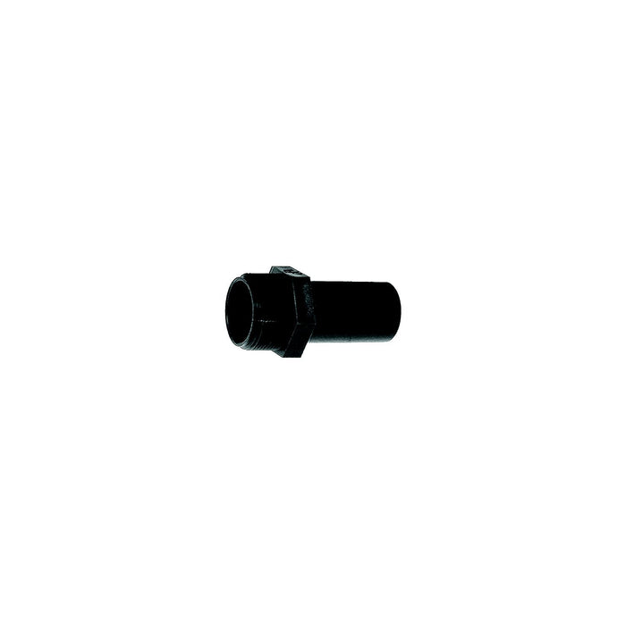 Shield N800-1180 Straight Maile Sanitation Hose Fitting