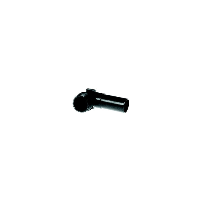 Shield 18-802-1120 Sanitation Fitting, 90 Degree Male, 1-1/2" Hose Fitting, f/Series 101, 105, 144 & 148