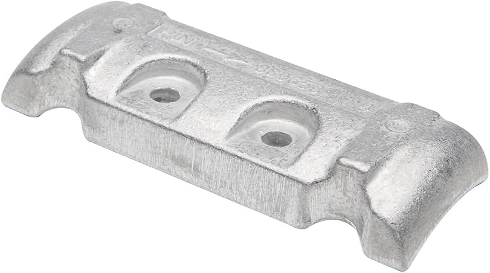 Quicksilver 880653 Aluminum Anode