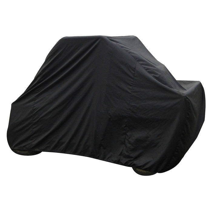 Cubierta Carver Sun-Dura para UTV mediana - Negra