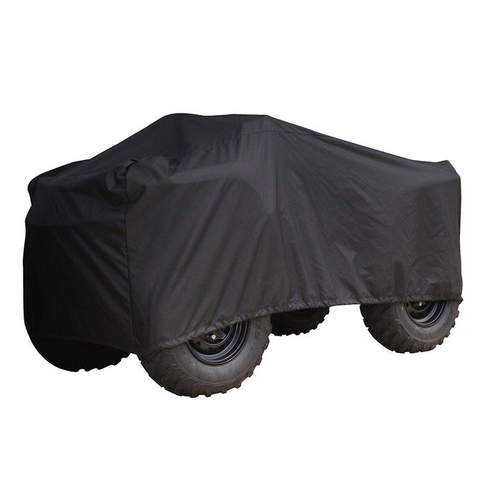 Cubierta mediana para ATV Carver Sun-Dura - Negra