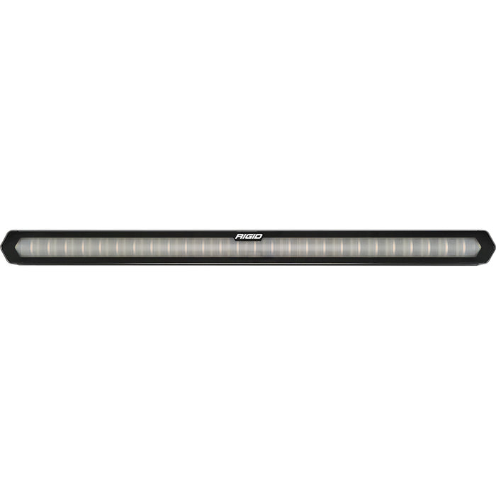 Barra de luces Chase de 28" de RIGID Industries: montaje en tubo