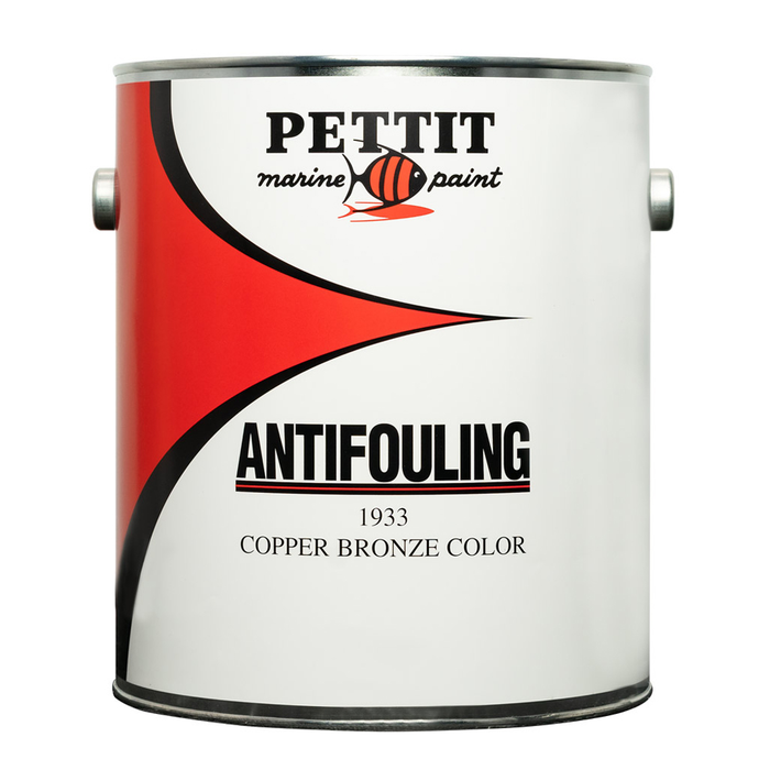 Pettit 1193306 Copper Bronze Antifouling, Gal.
