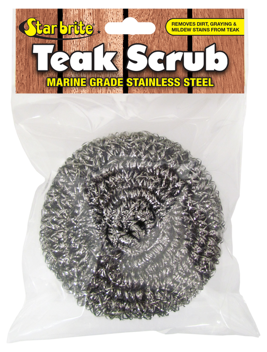 Starbrite 88450 Teak Scrub