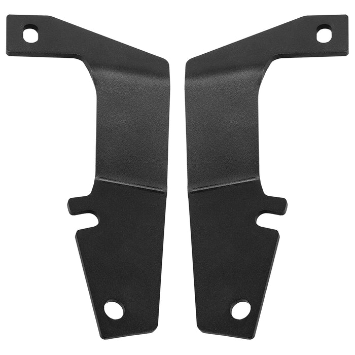 Soporte para pilar A de RIGID Industries, color negro, para Toyota 4Runner 2010-2020