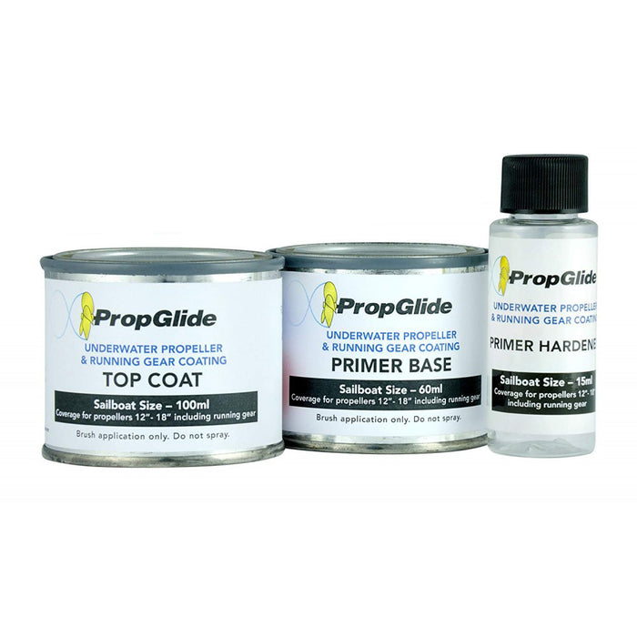 Propglide PCK-175 Prop & Running Gear Coating Kit Extra Small 175ml