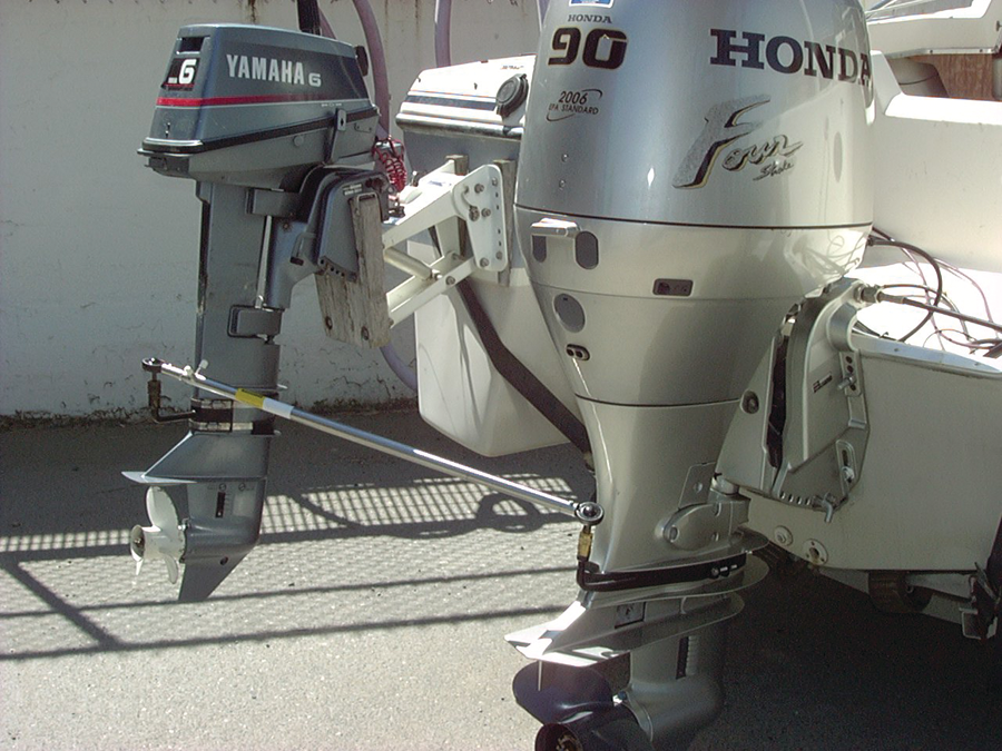 EZ-Steer EZ37010 MerCruiser Alpha 1 2nd Generation Bracket Assembly