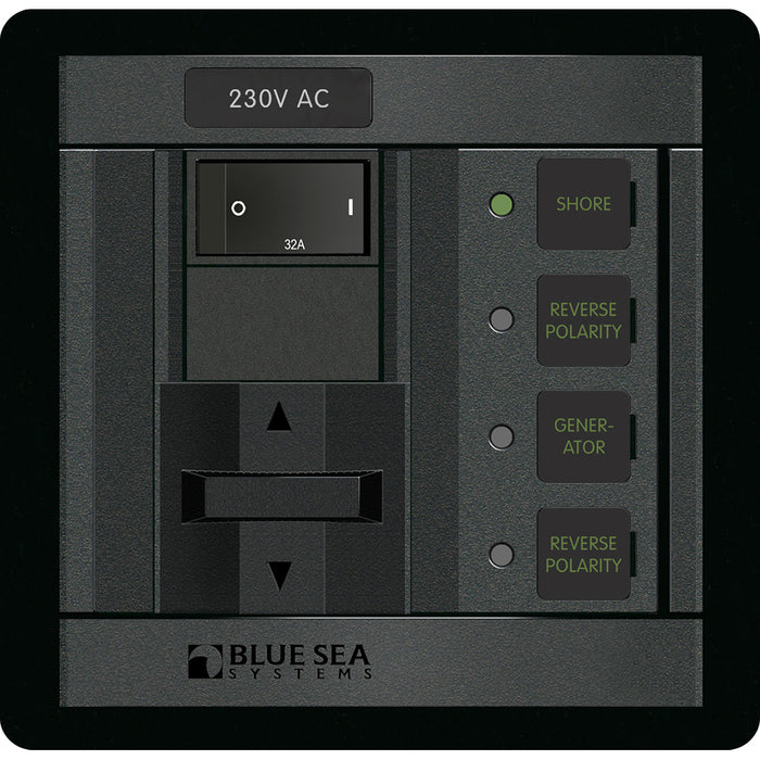 Blue Sea 1232 230V AC 2 Fuentes