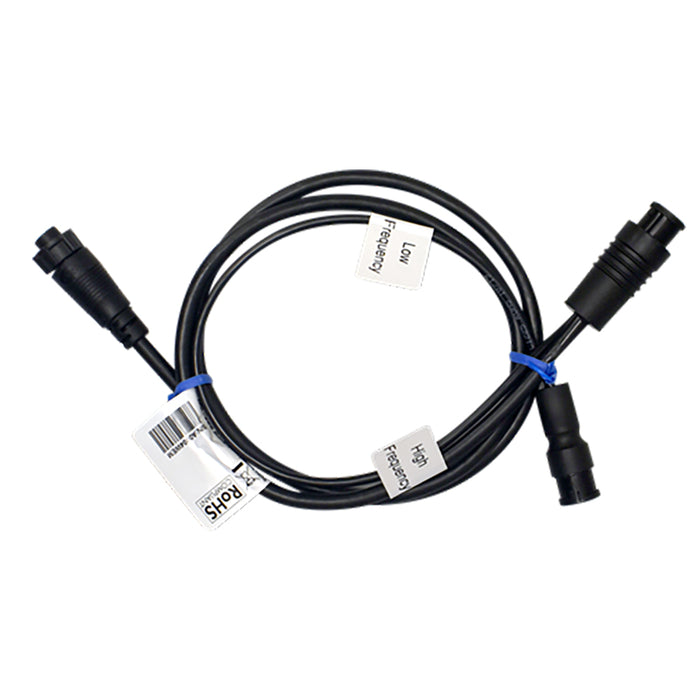 Cable Y del transductor Furuno TZtouch3 de 12 pines a 2 de 10 pines