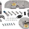 Quicksilver 97-888755Q03 Magnesium Anode Kit for Select MerCruiser Alpha One Gen II, 1991 & Newer