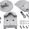 Kit de ánodo Mercury 888756Q03 para variadores Alpha Gen II - Aluminio