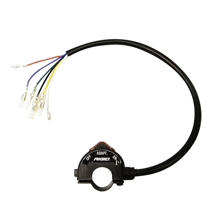 Interruptor de 3 posiciones Adapt XE de RIGID Industries