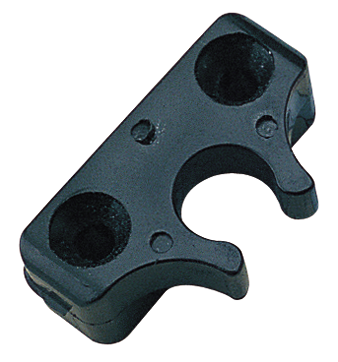 Sea Dog 273369-1 Inside Eye End Bracket, Black
