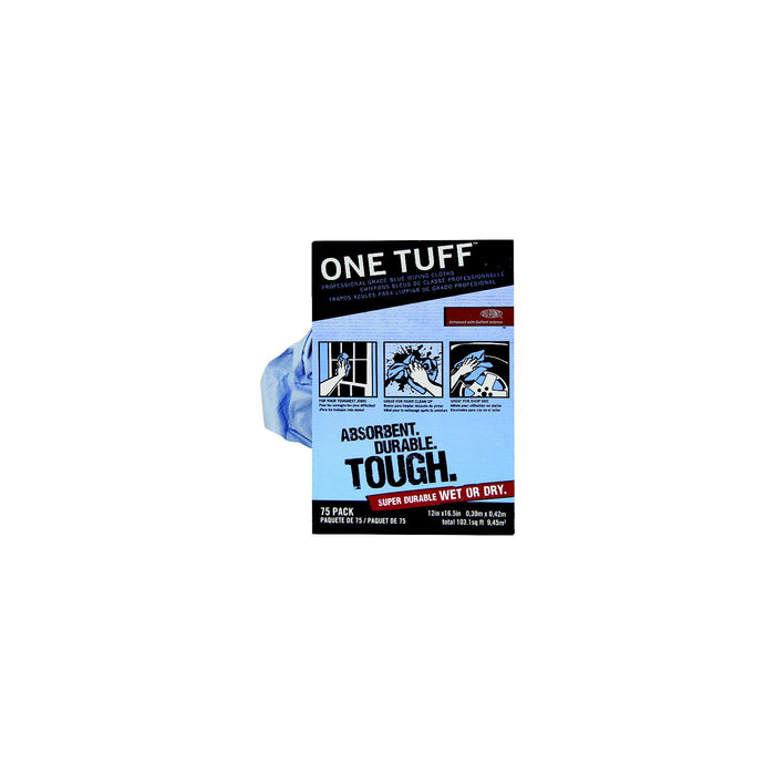 Trimaco 840754 One Tuff Wipers, 4 Pk.