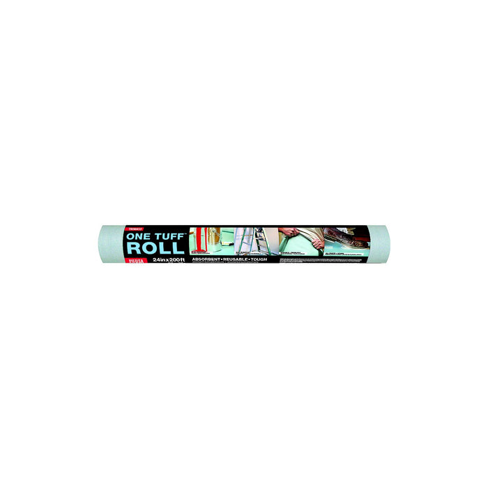 Trimaco 90200 One Tuff Floor Protector, 24" X 200'