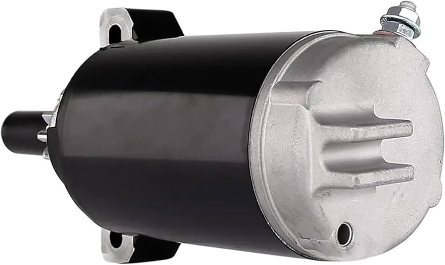 Mercury 893890T Outboard Starter