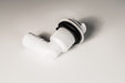 Cooler Drain, 1", Long Body, 90 Deg, With Drain Plug