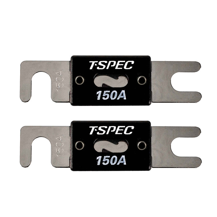 Fusible ANL de 150 amperios T-Spec serie V8 (paquete de 2)