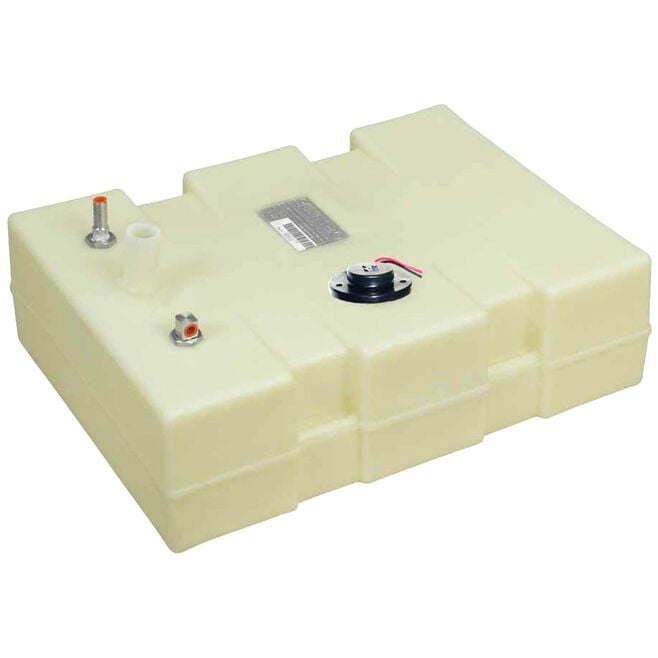 Moeller 32512 Tank-Fuel Below Deck 12 Gal