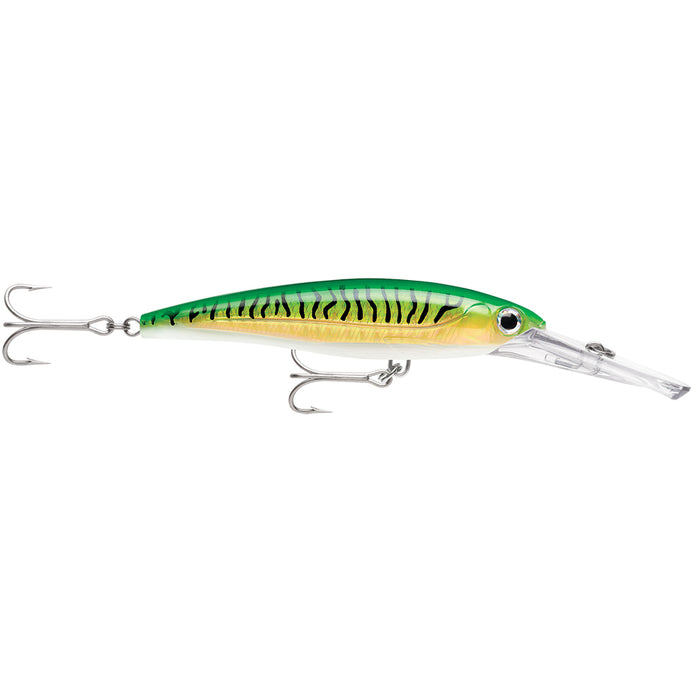 Rapala X-Rap® Magnum® 30 Gold - Caballa verde