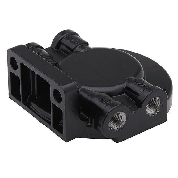 Quicksilver 89876A3 Water Separating Fuel Filter Bracket