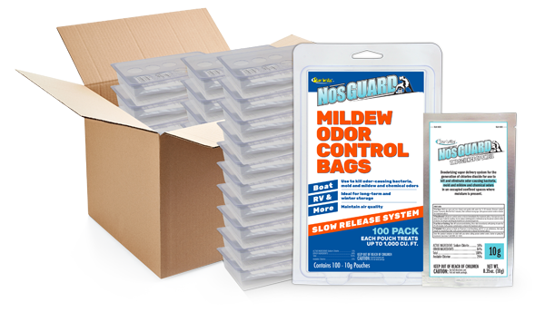 Starbrite Mildew Odor Control Bags