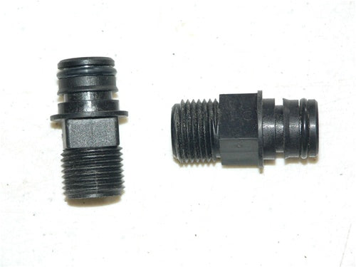 Jabsco Snap-In Port Adapter 1/2" NPT Thread-Two/package