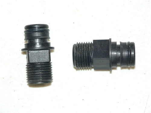 Jabsco Snap-In Port Adapter 1/2" NPT Thread-Two/package