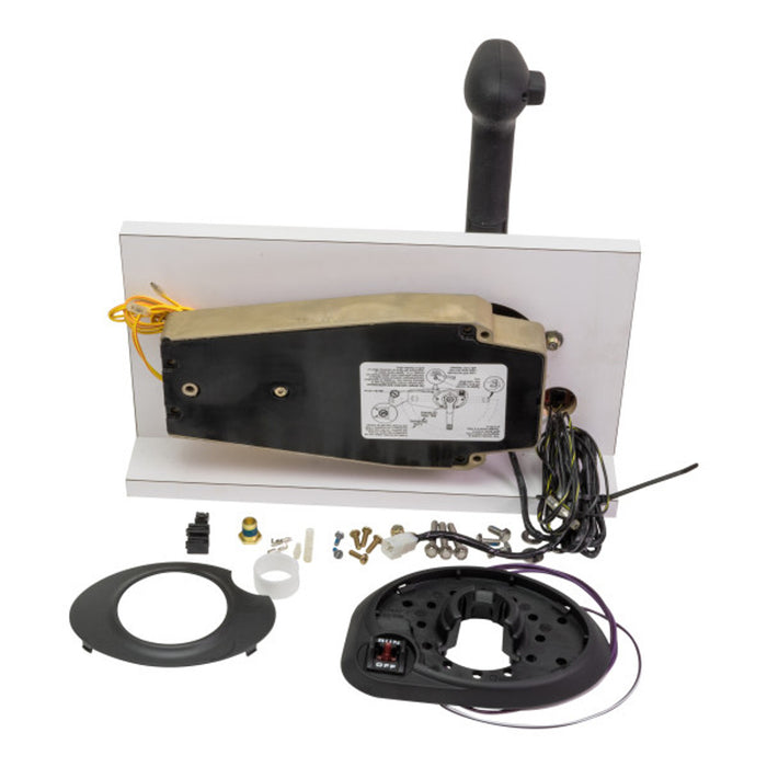 8M0011214 4000 Series Single Engine Mechanical Panel Control (MPC) – MerCruiser Stern Drives